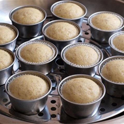 Cách làm bánh muffin chuối