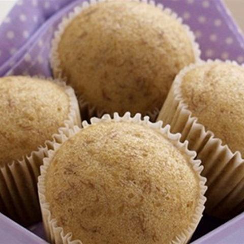 Cách làm bánh muffin chuối