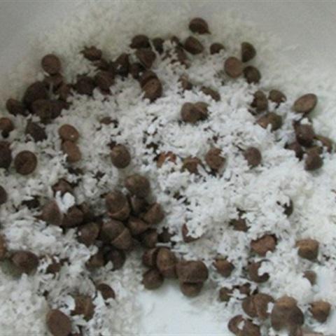 Cách làm bánh muffin chuối dừa