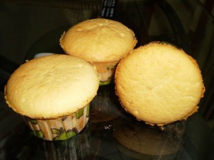 Bánh muffin creamcheese