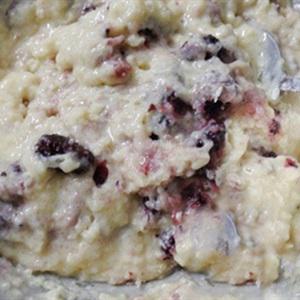 Cách làm bánh muffin dâu tằm