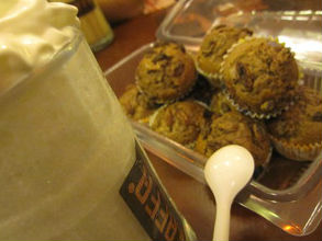 Bánh muffin nho khô