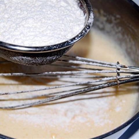 Cách làm bánh muffin sô cô la