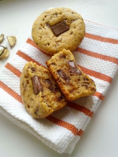 Bánh muffin sô-cô-la