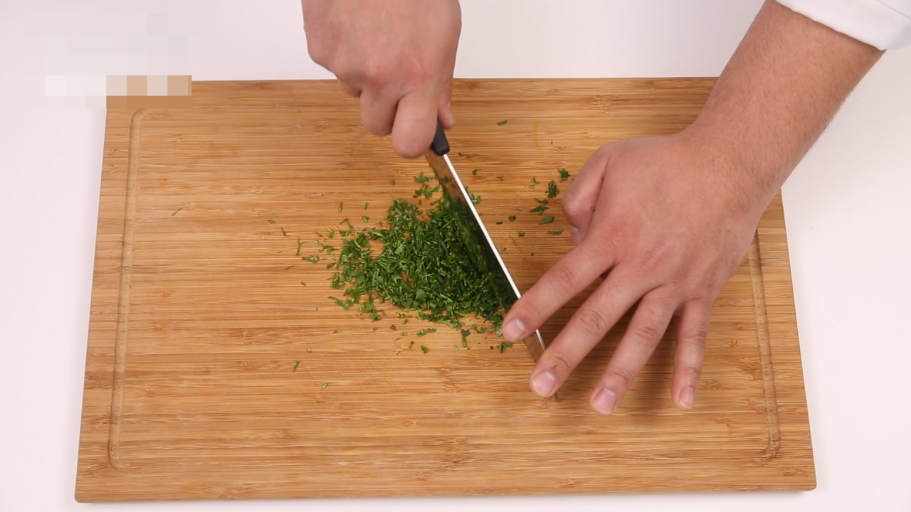 Bánh muffin súp lơ hành tím ngon khó cưỡng