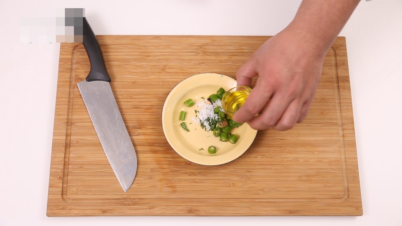 Bánh muffin súp lơ hành tím ngon khó cưỡng