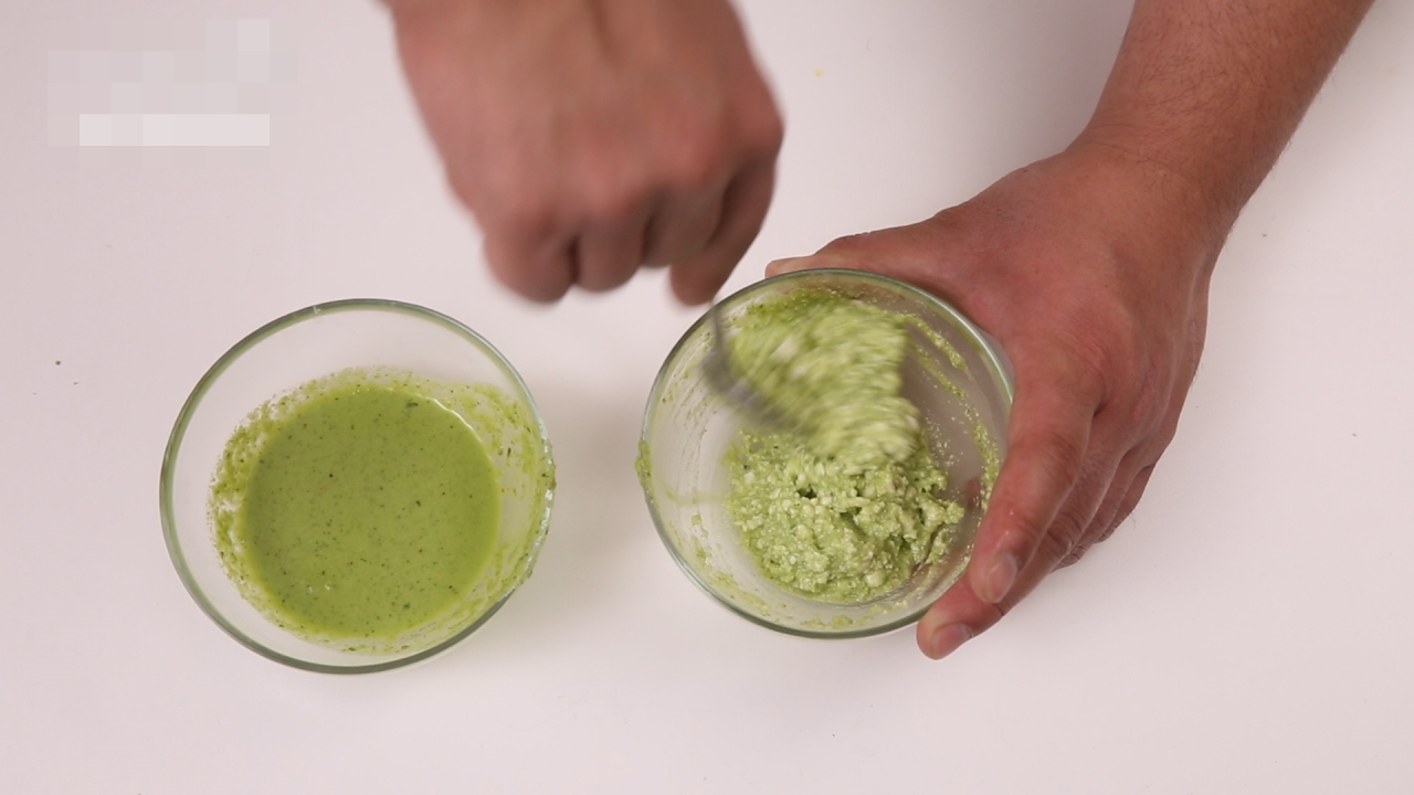 Bánh muffin súp lơ hành tím ngon khó cưỡng