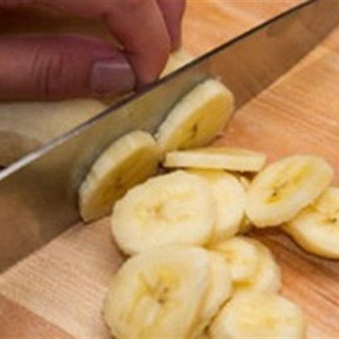 Cách làm bánh muffin vị chuối