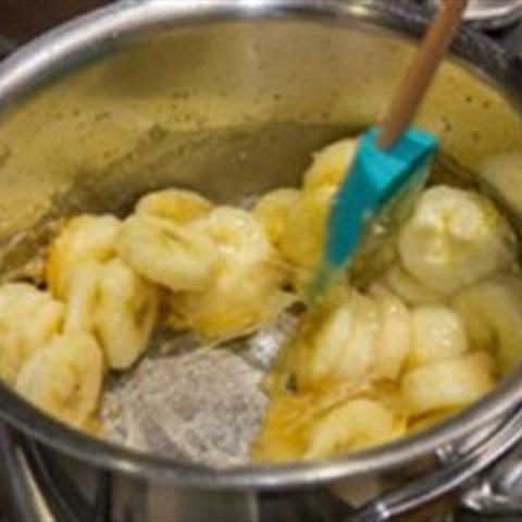 Cách làm bánh muffin vị chuối