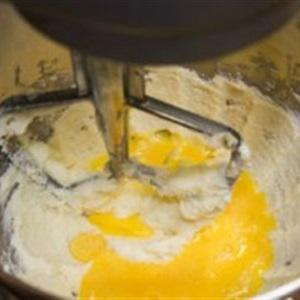 Cách làm bánh muffin vị chuối