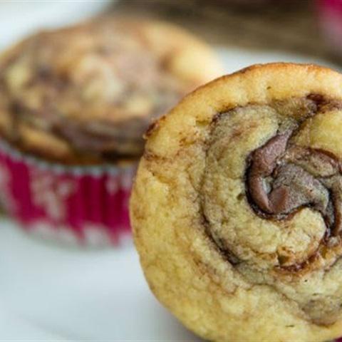 Cách làm bánh muffin vị chuối