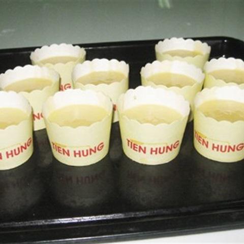 Cách làm bánh muffin