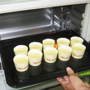 Cách làm bánh muffin