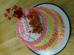 Bánh mừng Giáng sinh