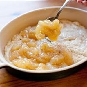 Cách làm bánh mứt táo vị quế