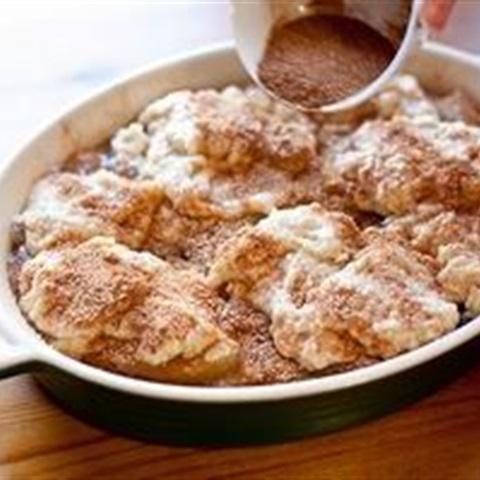 Cách làm bánh mứt táo vị quế