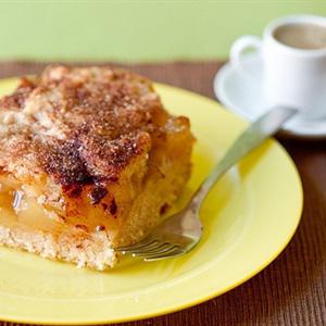 Cách làm bánh mứt táo vị quế