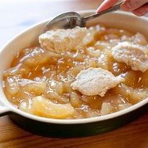 Cách làm bánh mứt táo vị quế