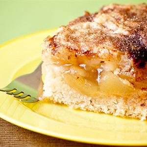 Cách làm bánh mứt táo vị quế