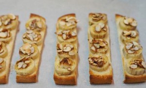 Bánh mỳ chuối nướng lạ miệng chỉ với 15 phút