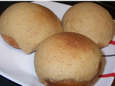 Bánh mỳ kiểu Mexico (Pappa Roti)