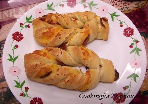 Bánh mỳ lạp xưởng