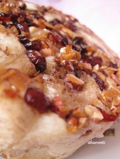 Bánh mỳ nho quế