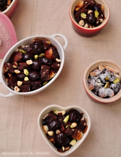 Bánh mỳ sốt sôcôla làm nhanh không ngờ