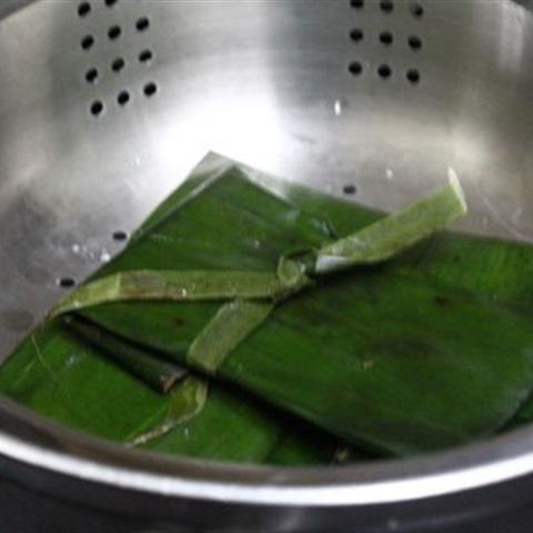 Cách làm bánh nậm