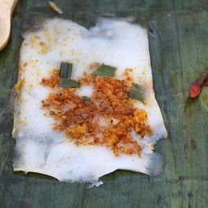 Cách làm bánh nậm