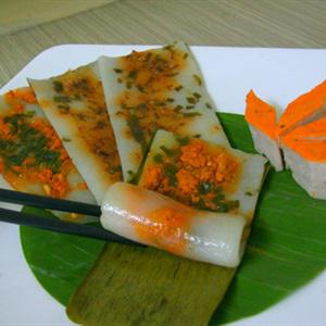 Cách làm bánh nậm