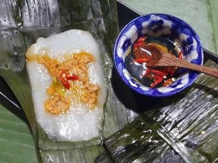 Bánh nậm Đà Nẵng