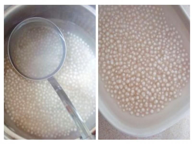 Bánh nấm socola dễ thương vị ngon khó cưỡng