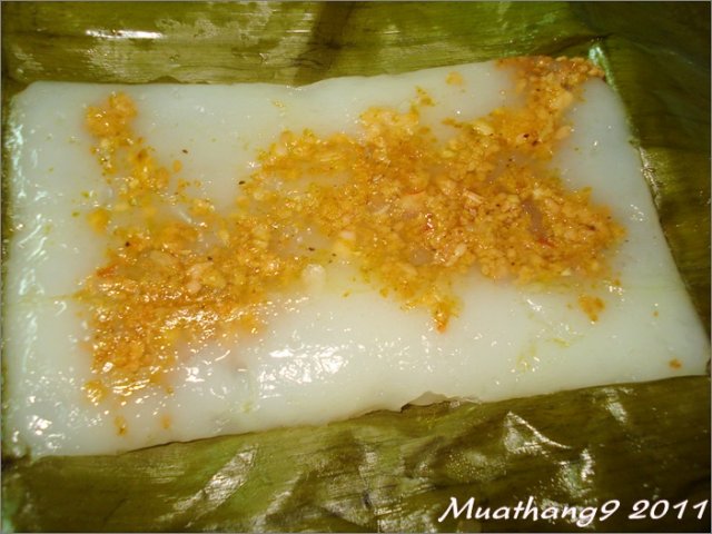 Bánh nậm