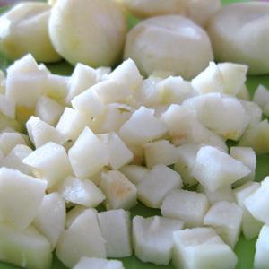 Cách làm bánh nếp áp chảo nhân thịt