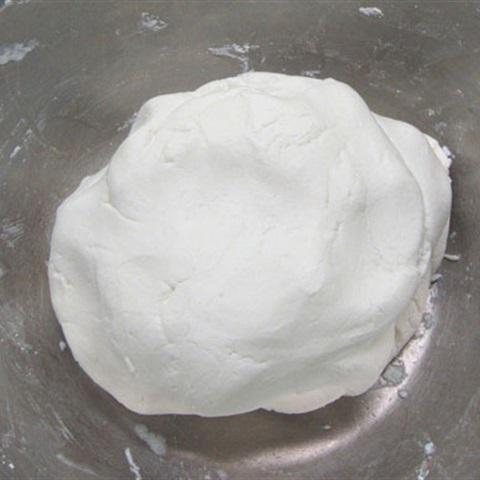 Cách làm bánh nếp áp chảo nhân thịt