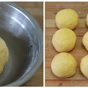 Cách làm bánh nếp bí đỏ