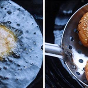 Cách làm bánh nếp bí đỏ