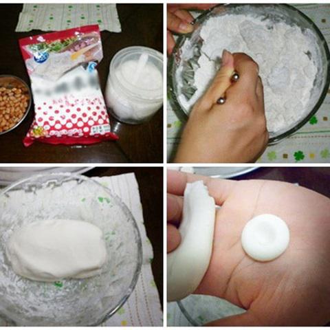 Cách làm bánh nếp chay