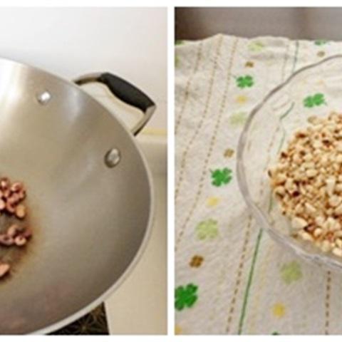 Cách làm bánh nếp chay