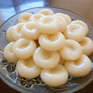 Cách làm bánh nếp chay
