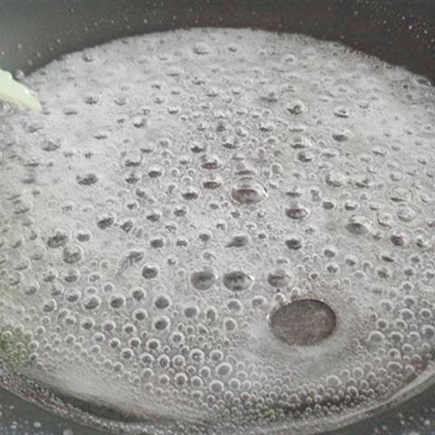 Cách làm bánh nếp chiên đường