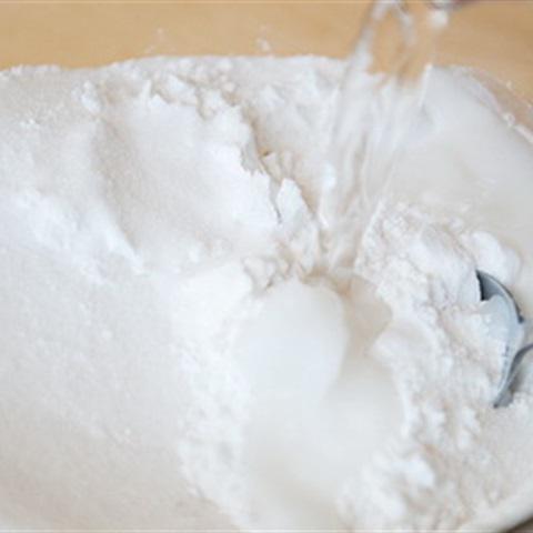 Cách làm bánh nếp dâu tây