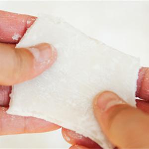 Cách làm bánh nếp dâu tây