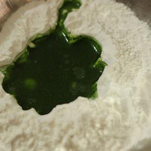 Cách làm bánh nếp đường gừng