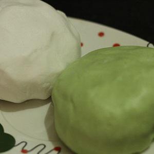 Cách làm bánh nếp đường gừng