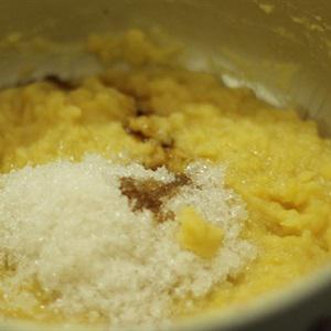 Cách làm bánh nếp đường gừng