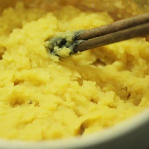 Cách làm bánh nếp đường gừng