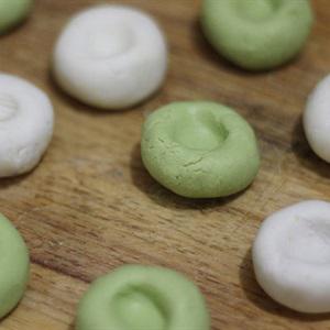 Cách làm bánh nếp đường gừng