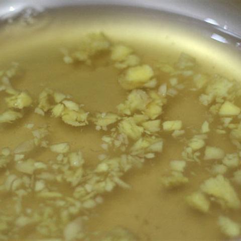 Cách làm bánh nếp đường gừng